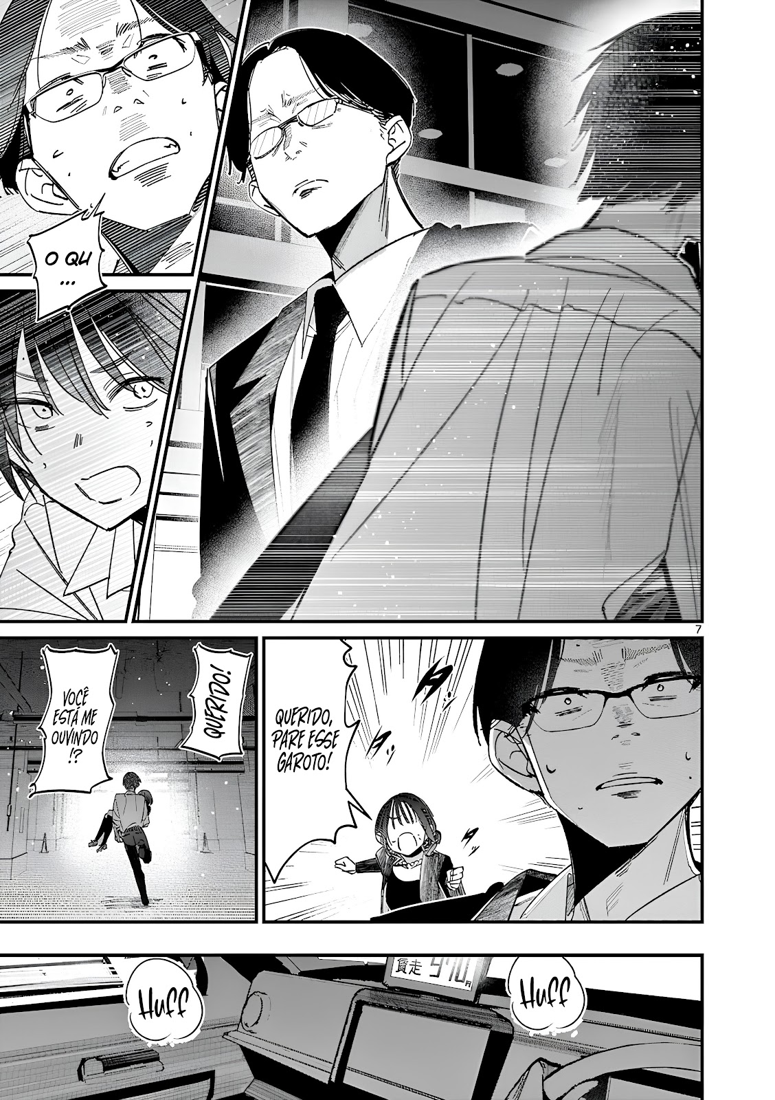 Read A Namorada do meu Amigo (PT-BR) PT Manga Online