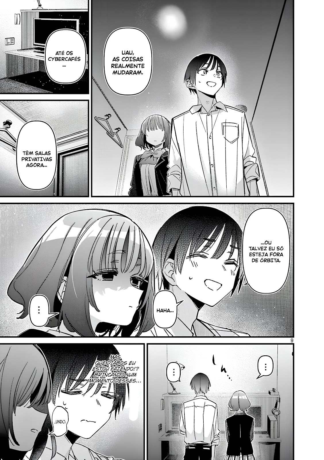 Read A Namorada do meu Amigo (PT-BR) PT Manga Online