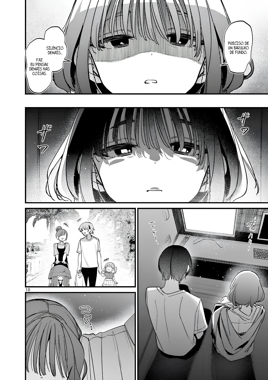 Read A Namorada do meu Amigo (PT-BR) PT Manga Online