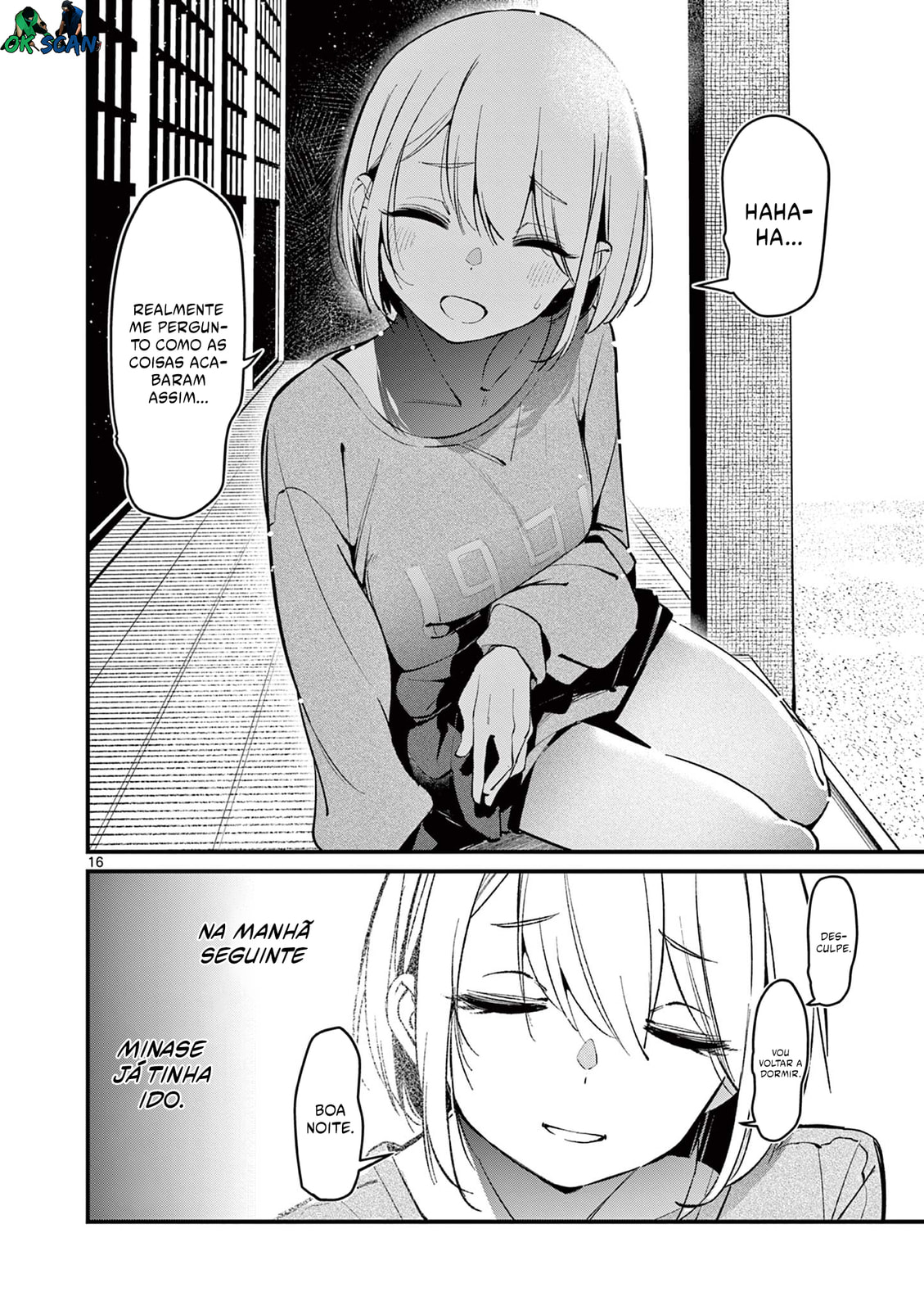 Read A Namorada do meu Amigo (PT-BR) PT Manga Online