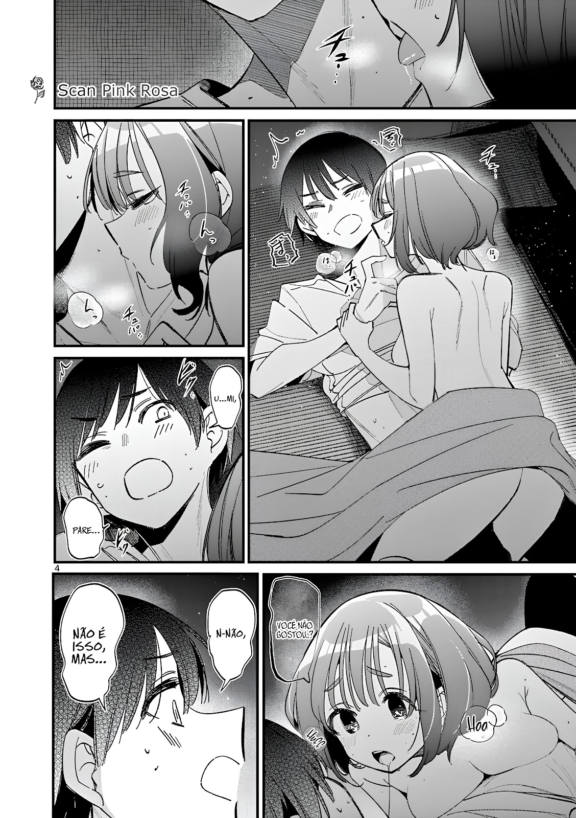 Read A Namorada do meu Amigo (PT-BR) PT Manga Online