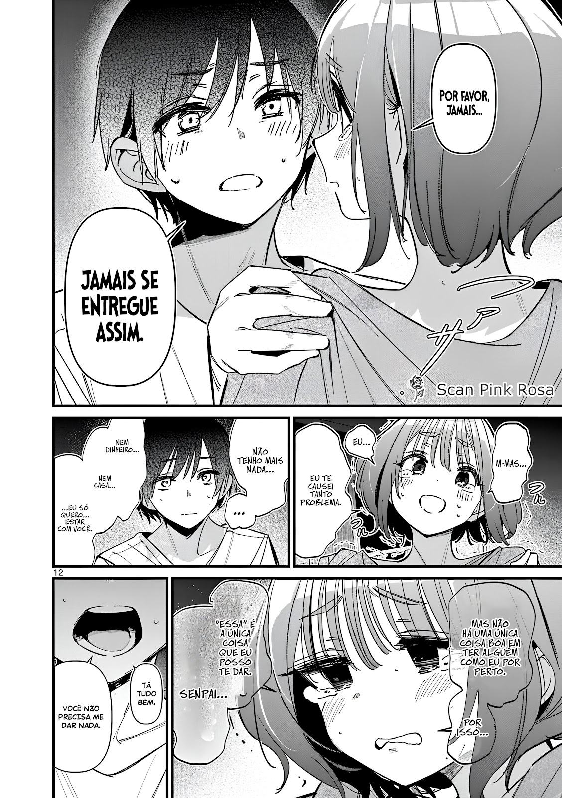 Read A Namorada do meu Amigo (PT-BR) PT Manga Online