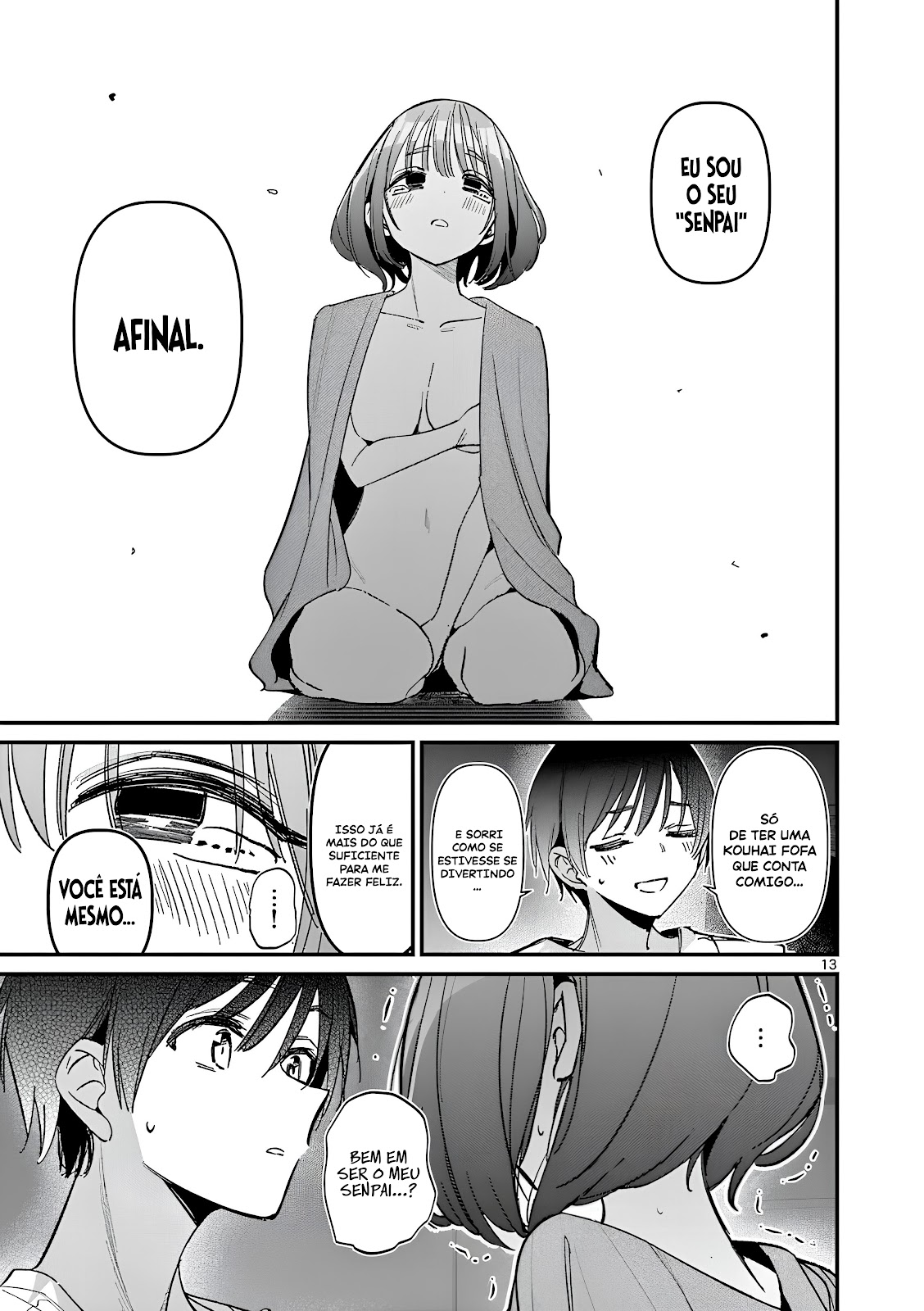 Read A Namorada do meu Amigo (PT-BR) PT Manga Online