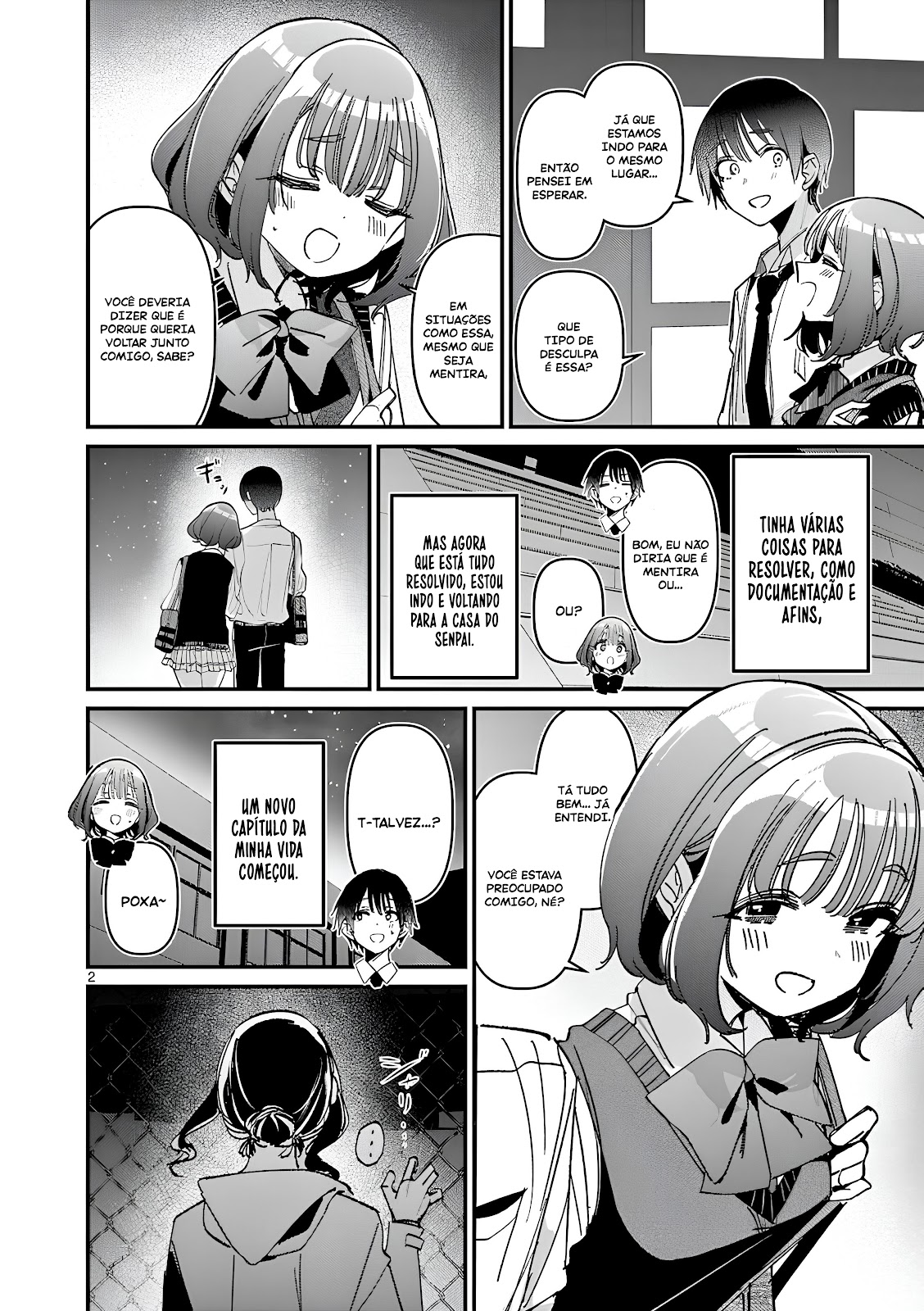 Read A Namorada do meu Amigo (PT-BR) PT Manga Online