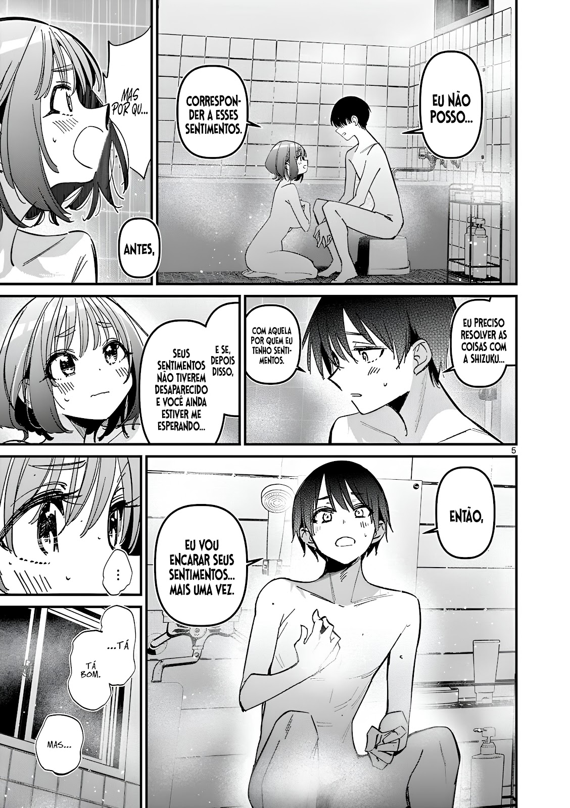 Read A Namorada do meu Amigo (PT-BR) PT Manga Online