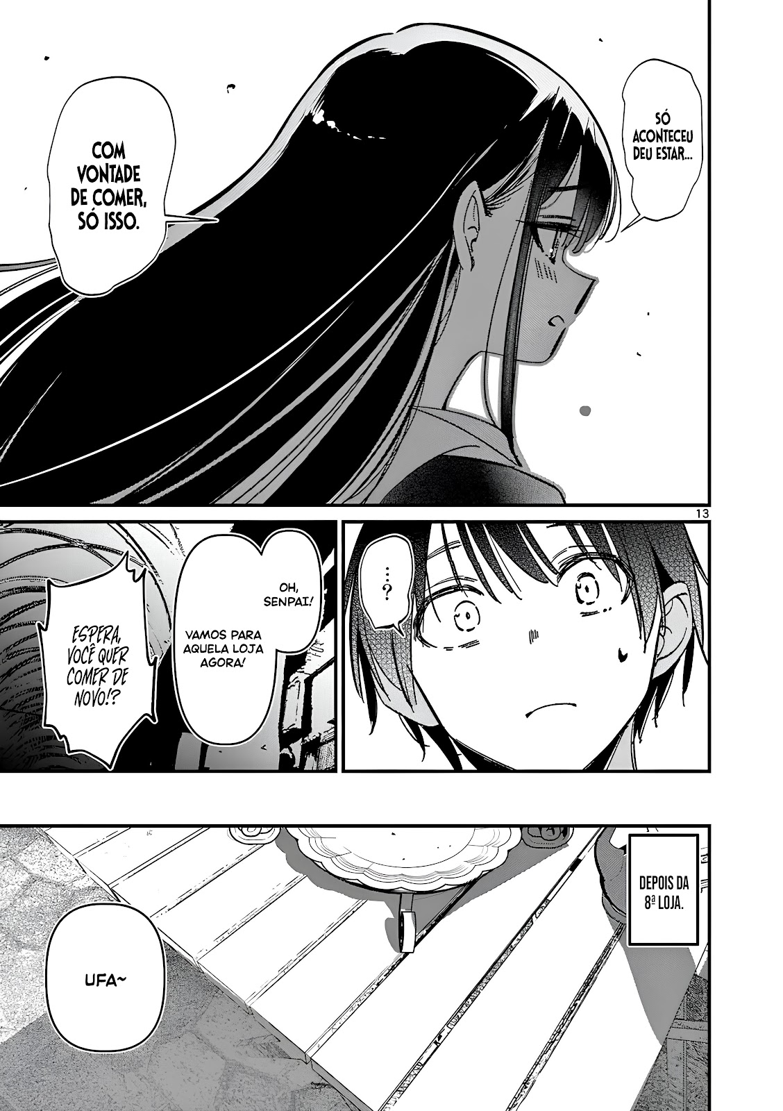 Read A Namorada do meu Amigo (PT-BR) PT Manga Online