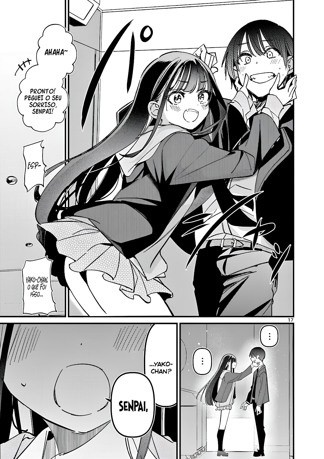Read A Namorada do meu Amigo (PT-BR) PT Manga Online