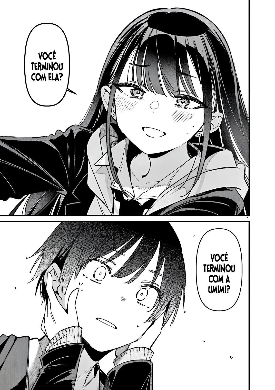 Read A Namorada do meu Amigo (PT-BR) PT Manga Online