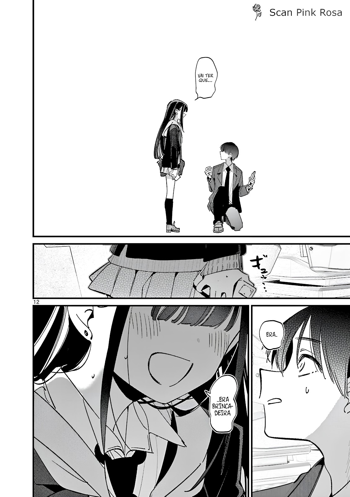 Read A Namorada do meu Amigo (PT-BR) PT Manga Online