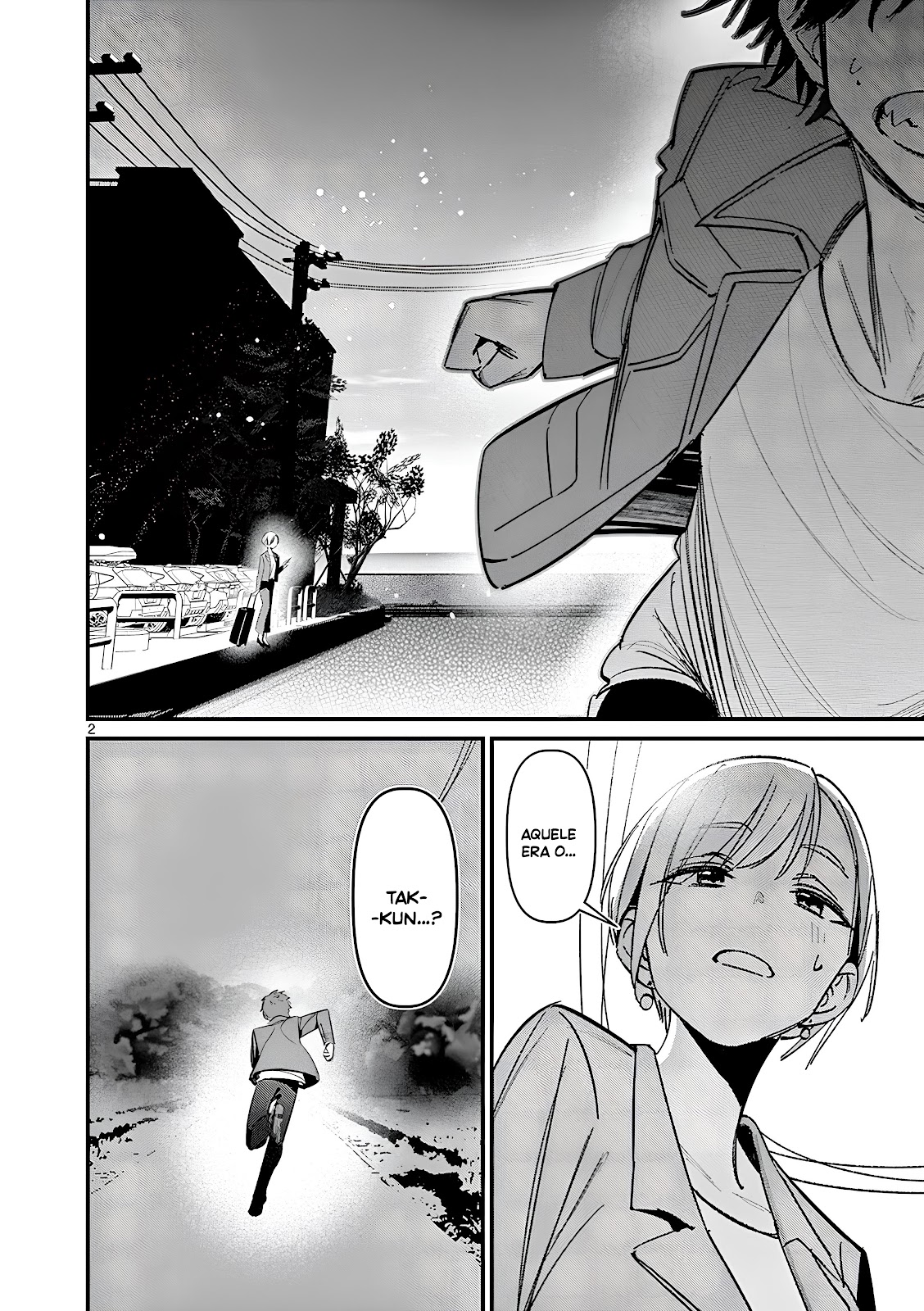 Read A Namorada do meu Amigo (PT-BR) PT Manga Online