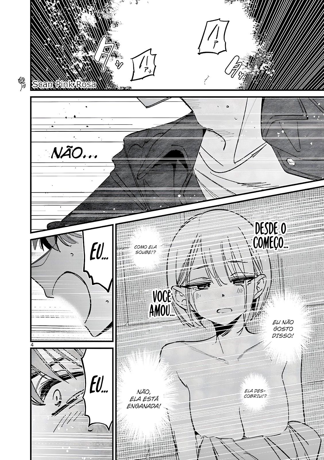 Read A Namorada do meu Amigo (PT-BR) PT Manga Online