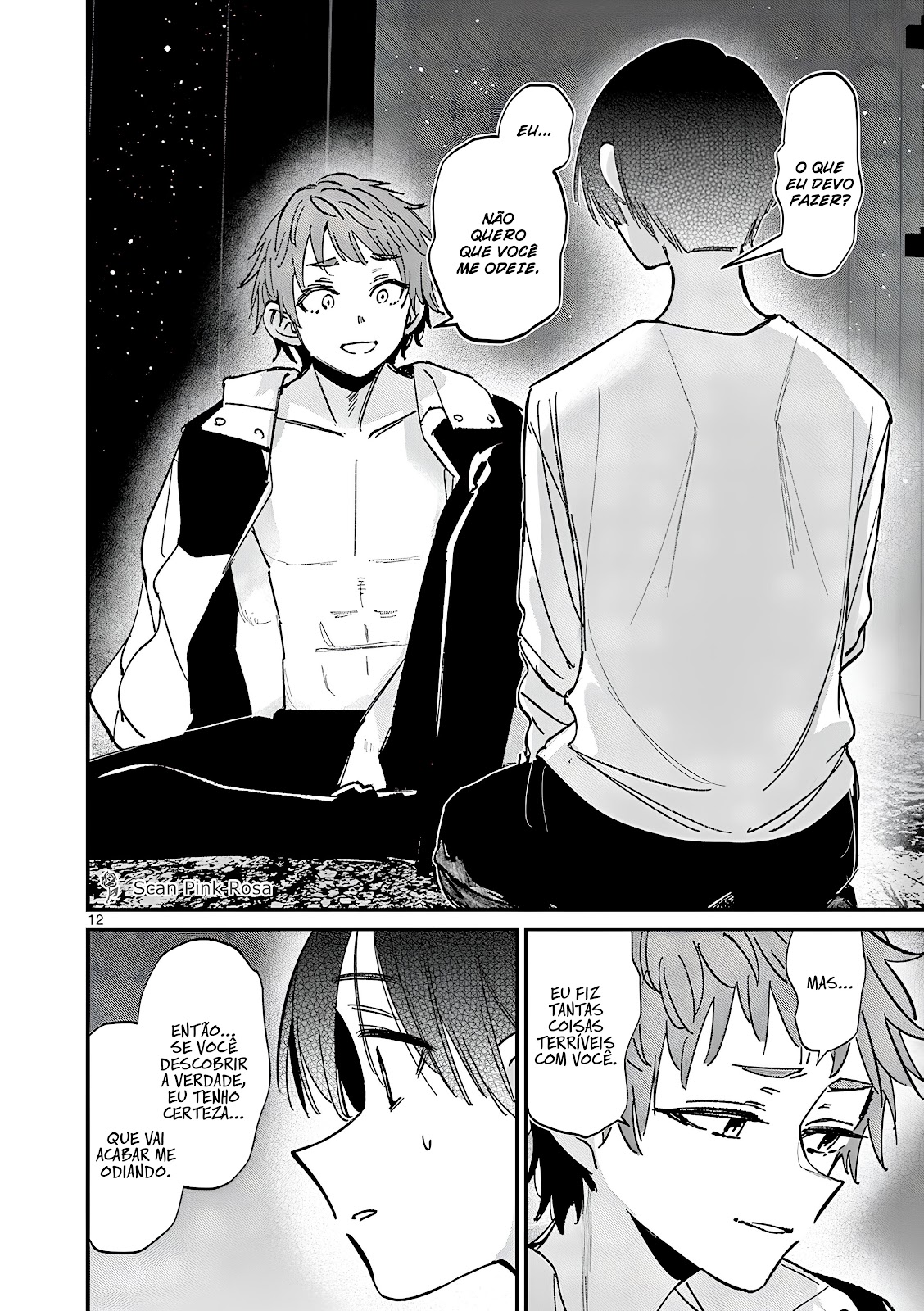 Read A Namorada do meu Amigo (PT-BR) PT Manga Online