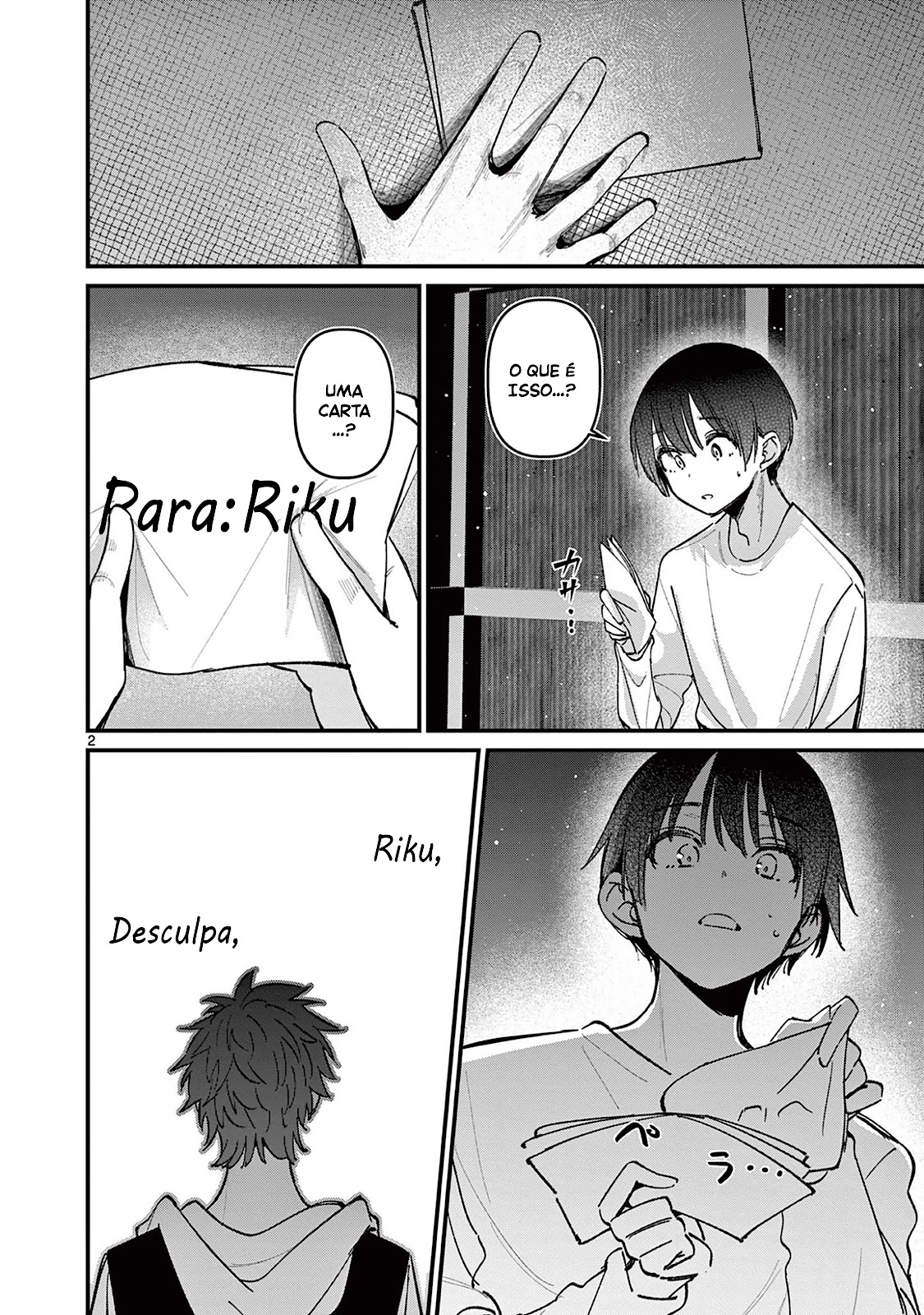 Read A Namorada do meu Amigo (PT-BR) PT Manga Online