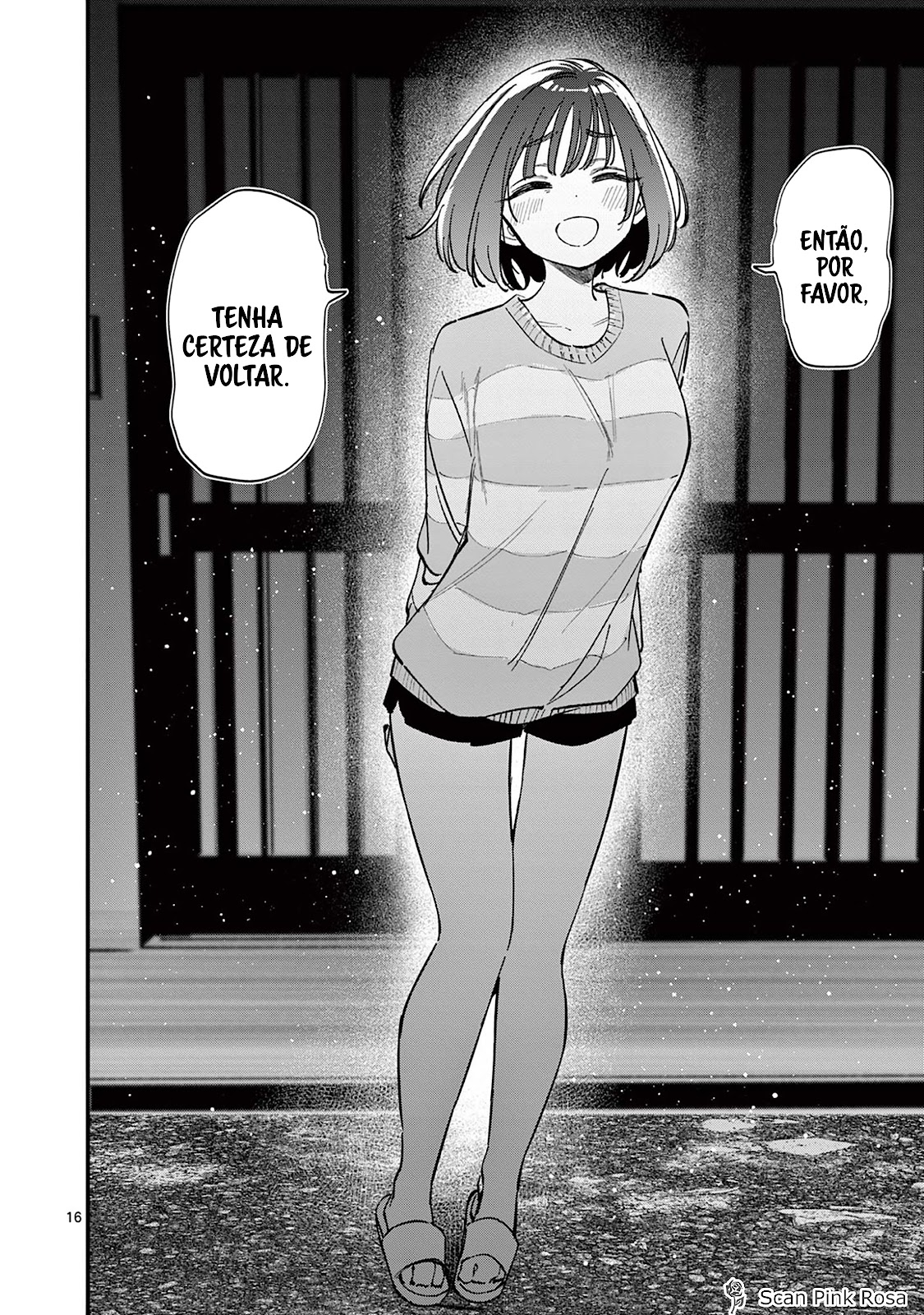 Read A Namorada do meu Amigo (PT-BR) PT Manga Online