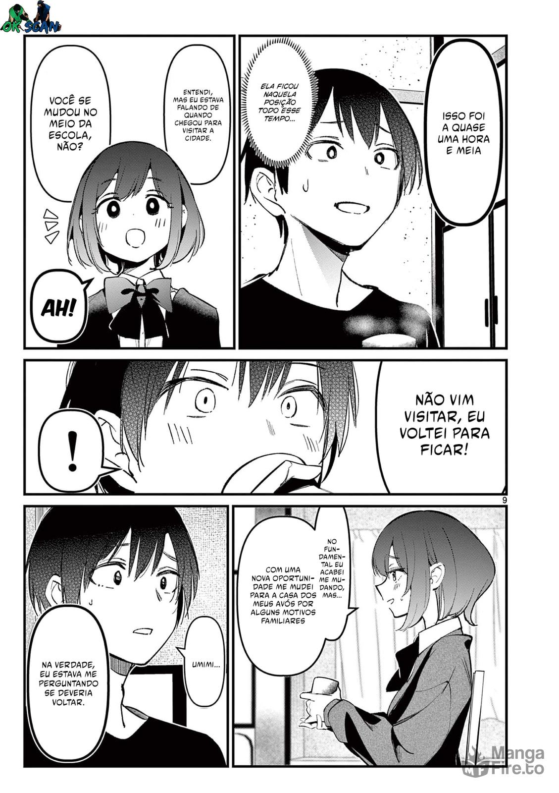 Read A Namorada do meu Amigo (PT-BR) PT Manga Online