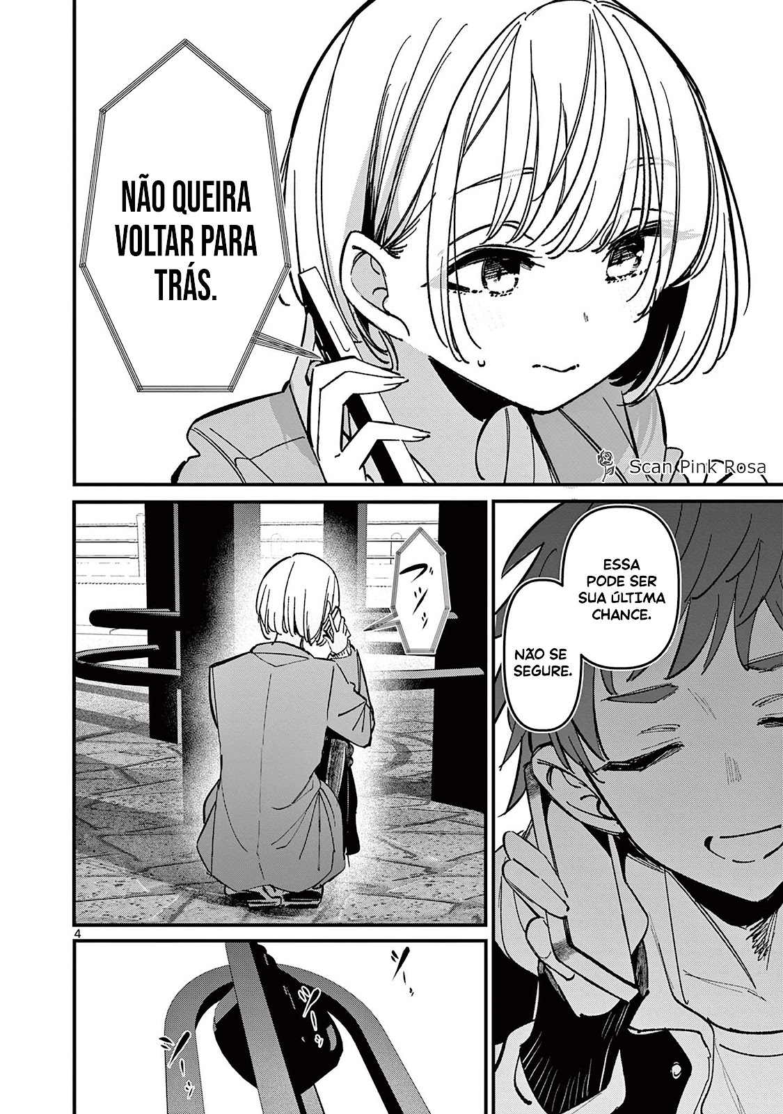 Read A Namorada do meu Amigo (PT-BR) PT Manga Online