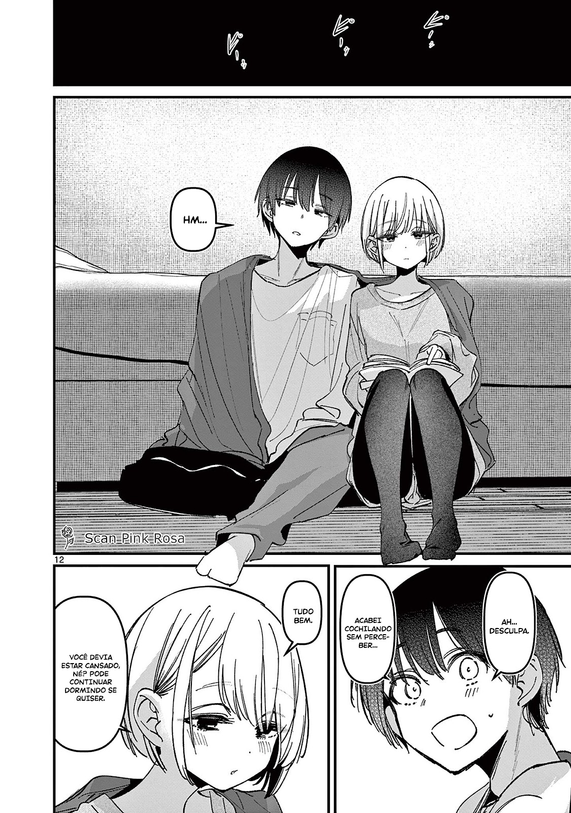Read A Namorada do meu Amigo (PT-BR) PT Manga Online