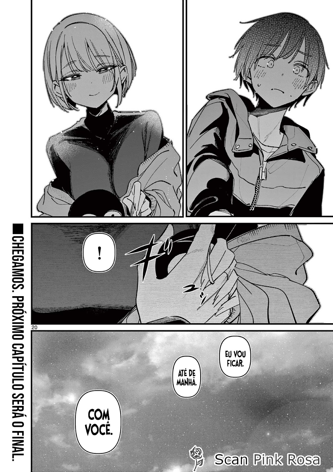 Read A Namorada do meu Amigo (PT-BR) PT Manga Online