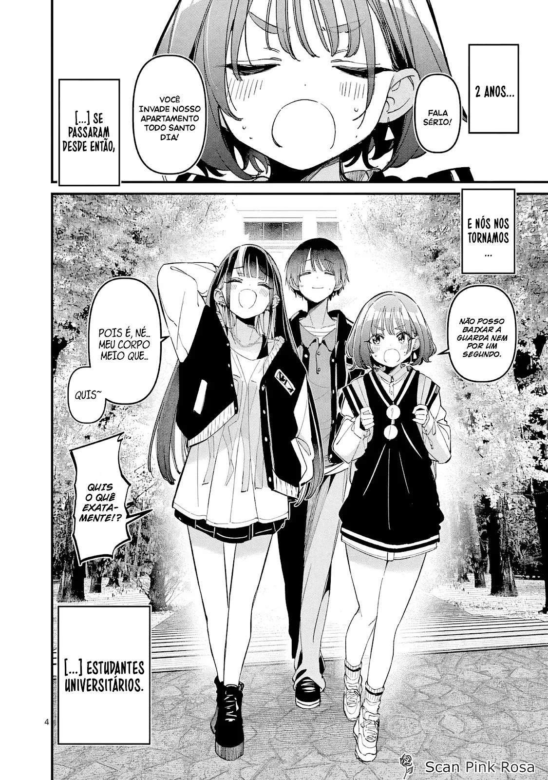 Read A Namorada do meu Amigo (PT-BR) PT Manga Online