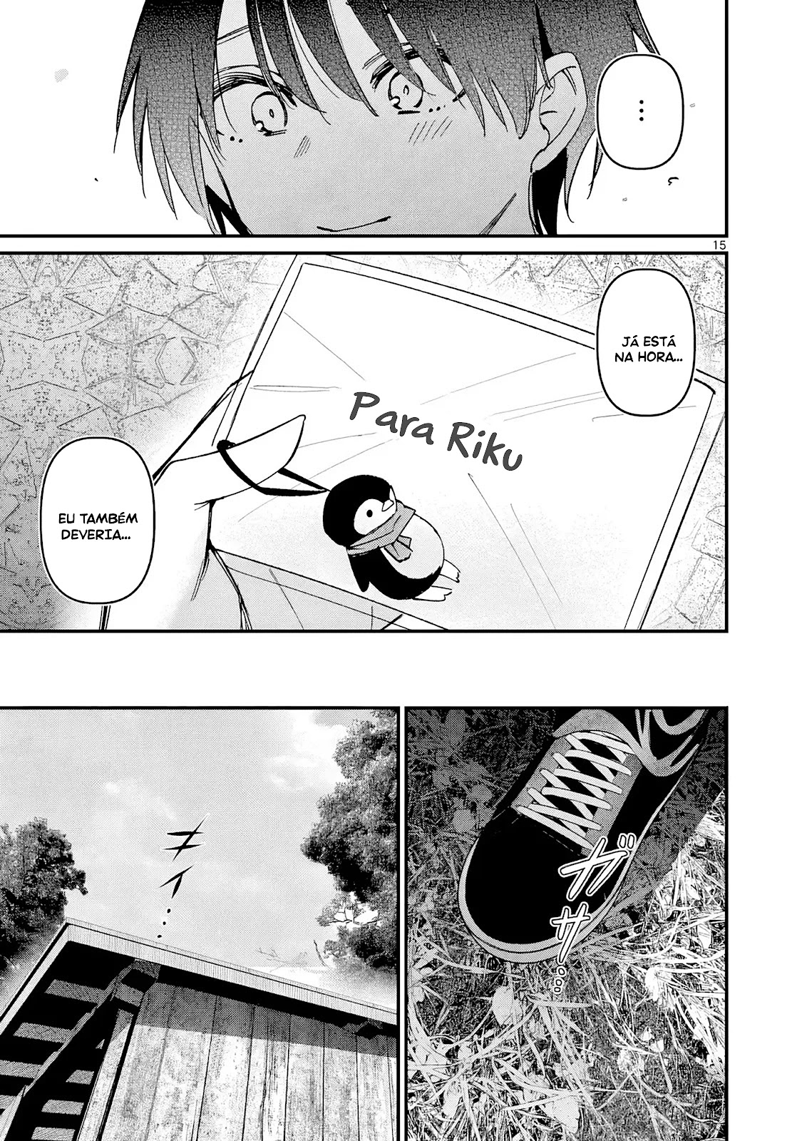 Read A Namorada do meu Amigo (PT-BR) PT Manga Online