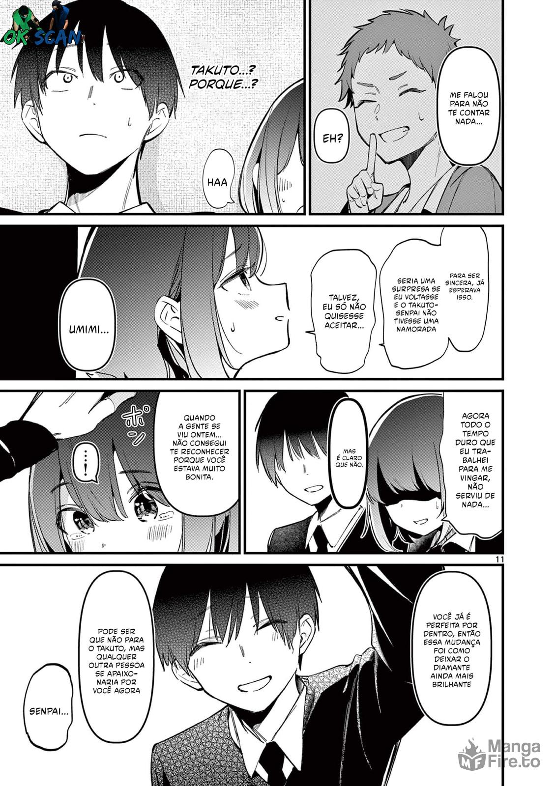 Read A Namorada do meu Amigo (PT-BR) PT Manga Online