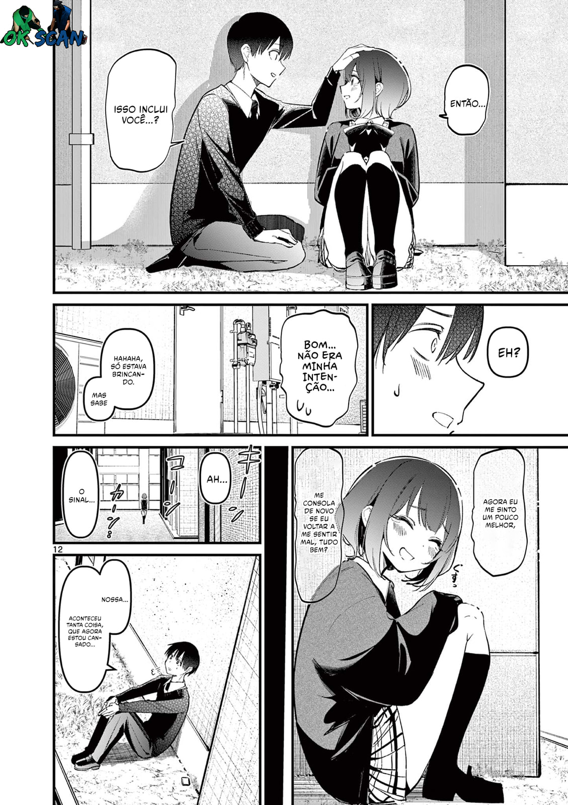 Read A Namorada do meu Amigo (PT-BR) PT Manga Online