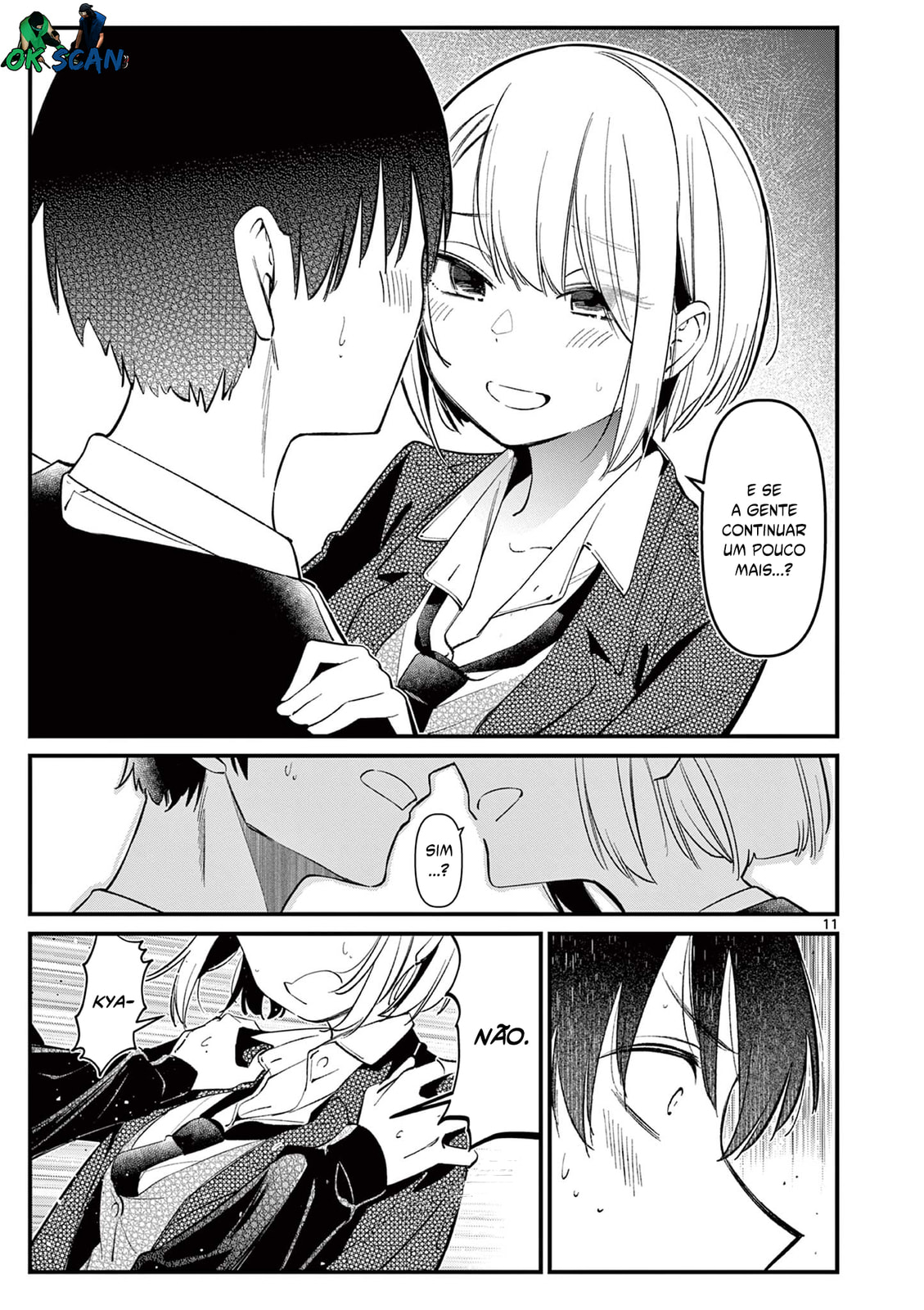 Read A Namorada do meu Amigo (PT-BR) PT Manga Online