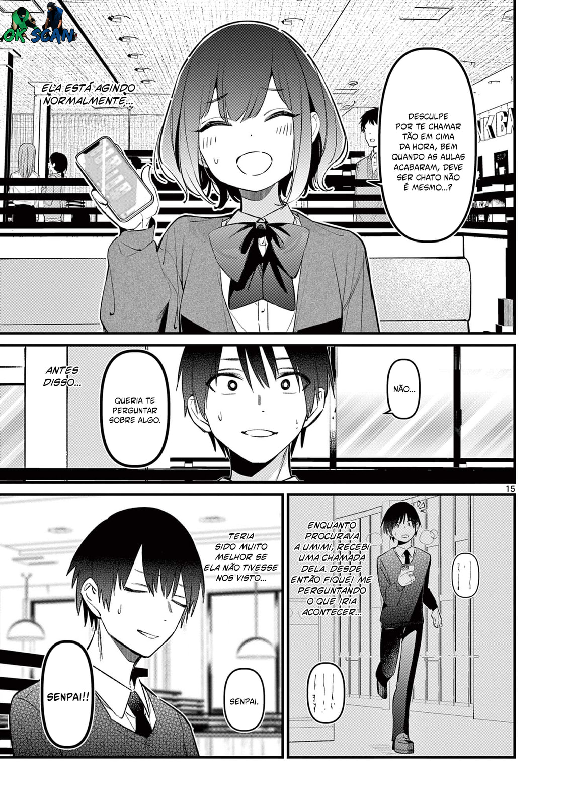 Read A Namorada do meu Amigo (PT-BR) PT Manga Online