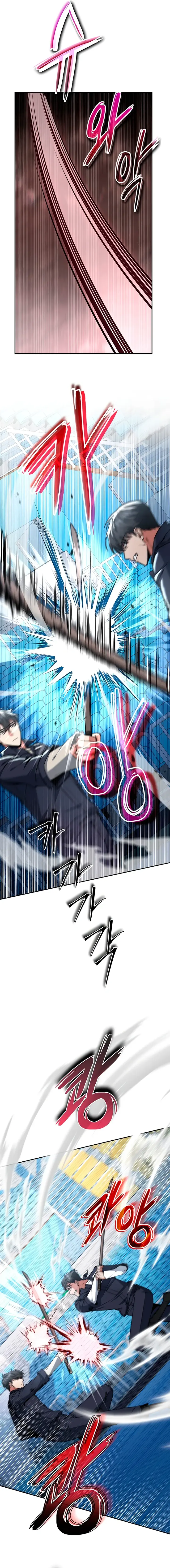 Read A Regressão do Promotor Mestre da Espada (PT-BR) PT Manga Online