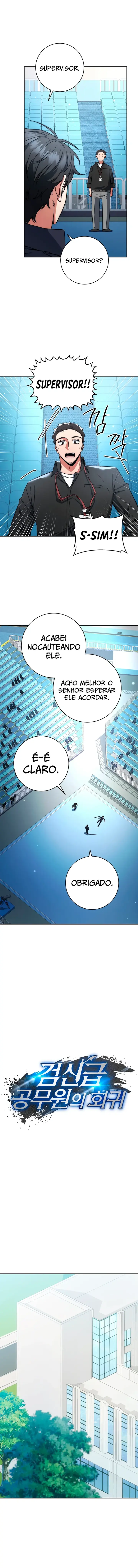 Read A Regressão do Promotor Mestre da Espada (PT-BR) PT Manga Online