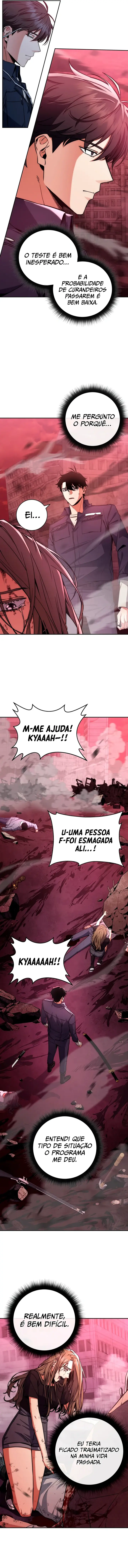 Read A Regressão do Promotor Mestre da Espada (PT-BR) PT Manga Online