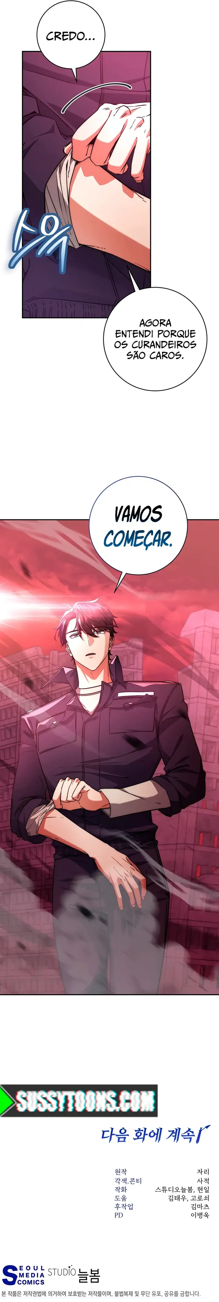 Read A Regressão do Promotor Mestre da Espada (PT-BR) PT Manga Online