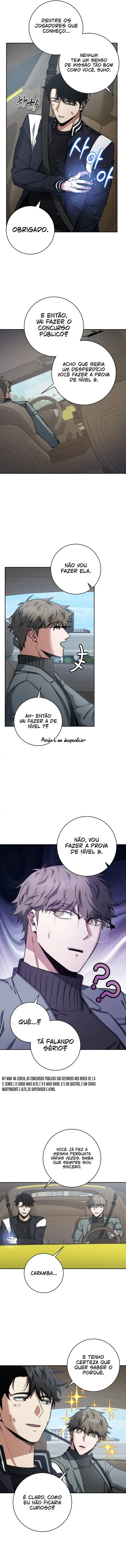 Read A Regressão do Promotor Mestre da Espada (PT-BR) PT Manga Online