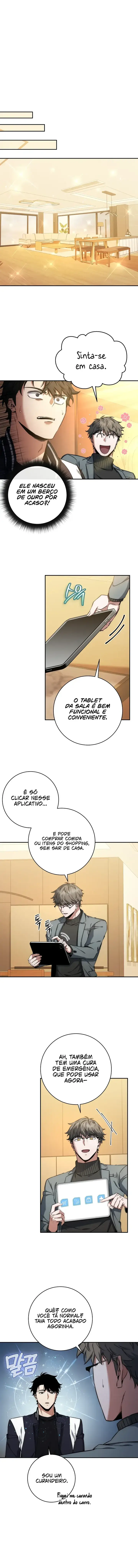 Read A Regressão do Promotor Mestre da Espada (PT-BR) PT Manga Online