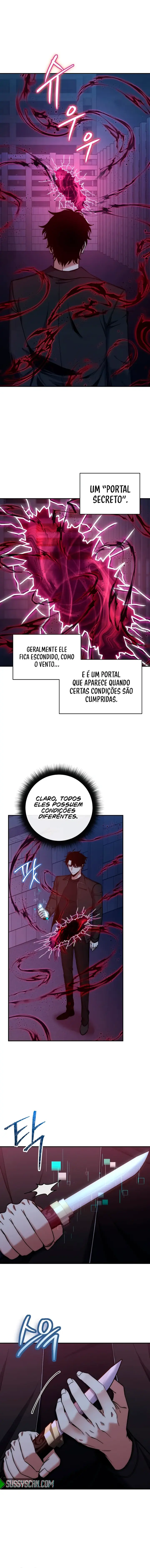 Read A Regressão do Promotor Mestre da Espada (PT-BR) PT Manga Online