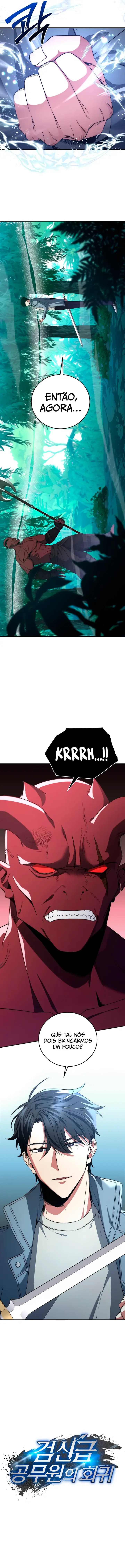Read A Regressão do Promotor Mestre da Espada (PT-BR) PT Manga Online