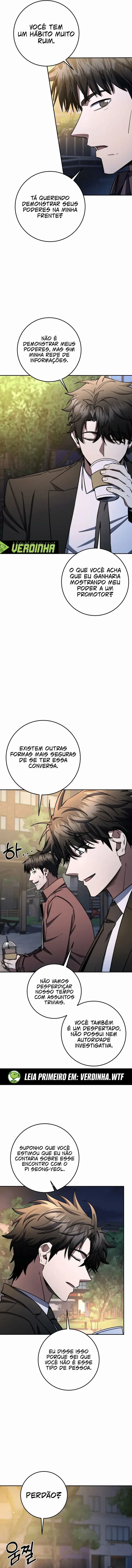 Read A Regressão do Promotor Mestre da Espada (PT-BR) PT Manga Online