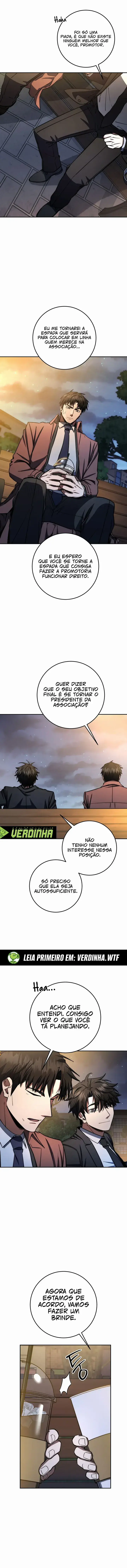 Read A Regressão do Promotor Mestre da Espada (PT-BR) PT Manga Online