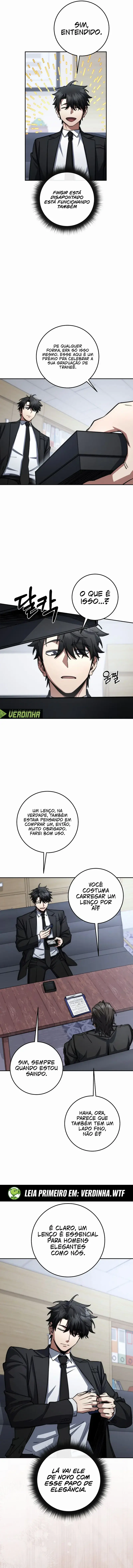 Read A Regressão do Promotor Mestre da Espada (PT-BR) PT Manga Online