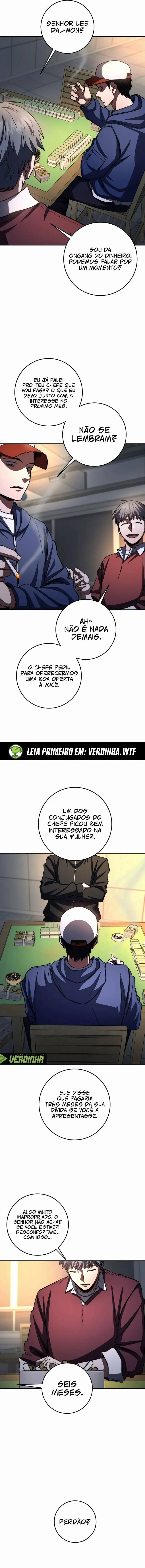 Read A Regressão do Promotor Mestre da Espada (PT-BR) PT Manga Online