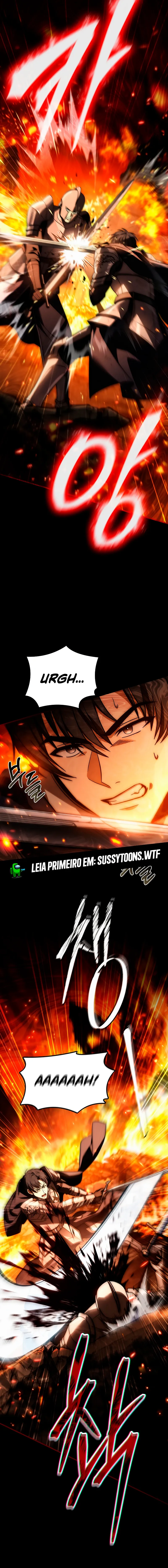 Read A Regressão do Terceiro Príncipe do Reino Caído (PT-BR) PT Manga Online