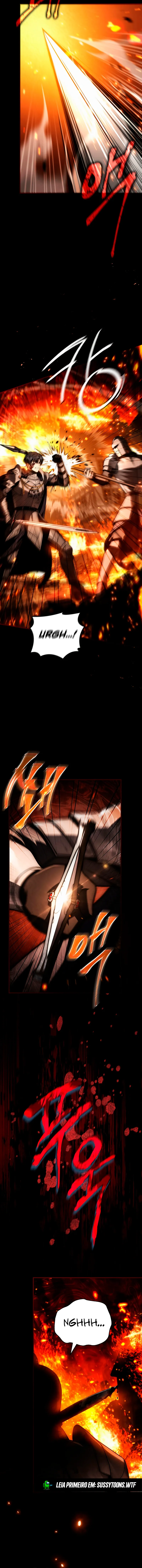 Read A Regressão do Terceiro Príncipe do Reino Caído (PT-BR) PT Manga Online