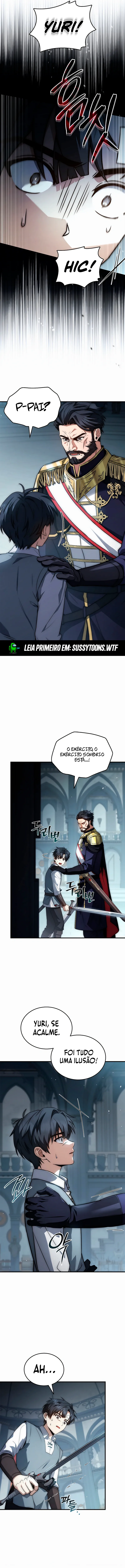 Read A Regressão do Terceiro Príncipe do Reino Caído (PT-BR) PT Manga Online