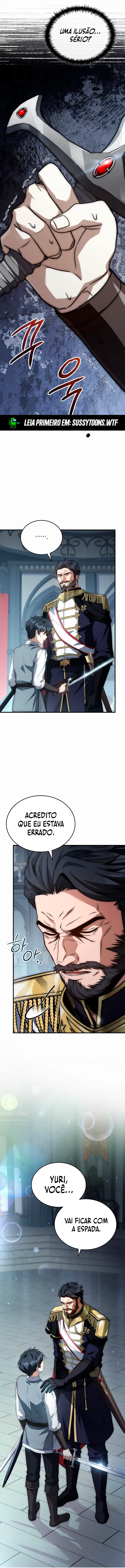 Read A Regressão do Terceiro Príncipe do Reino Caído (PT-BR) PT Manga Online