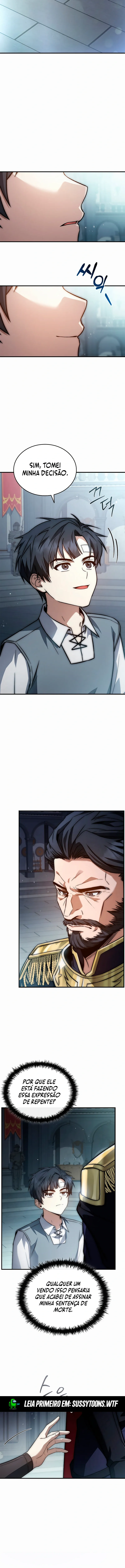 Read A Regressão do Terceiro Príncipe do Reino Caído (PT-BR) PT Manga Online