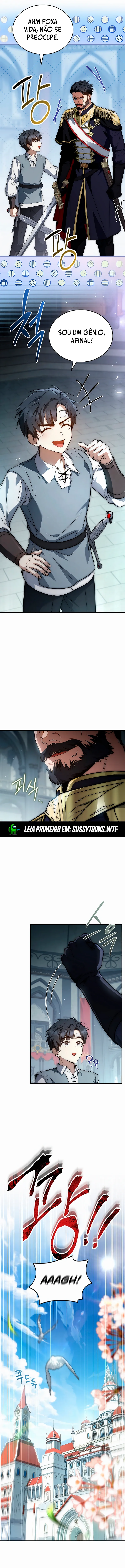 Read A Regressão do Terceiro Príncipe do Reino Caído (PT-BR) PT Manga Online
