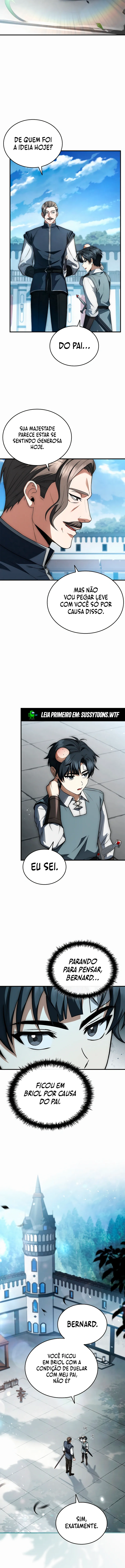 Read A Regressão do Terceiro Príncipe do Reino Caído (PT-BR) PT Manga Online