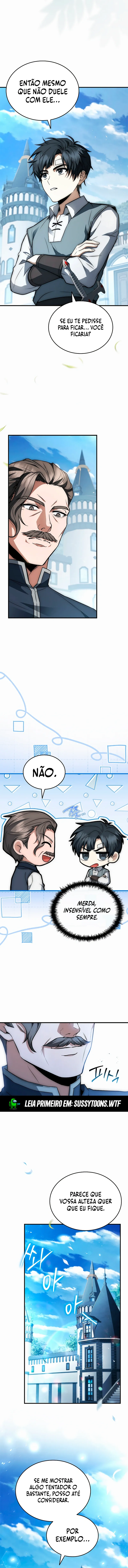 Read A Regressão do Terceiro Príncipe do Reino Caído (PT-BR) PT Manga Online