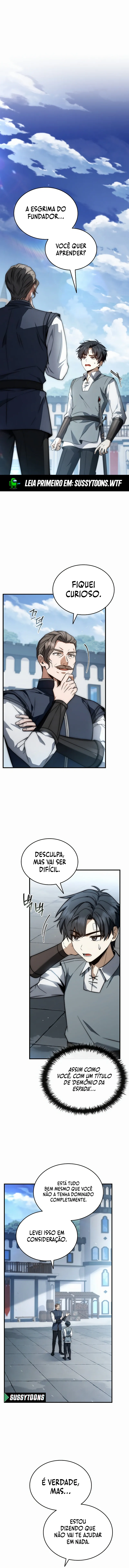 Read A Regressão do Terceiro Príncipe do Reino Caído (PT-BR) PT Manga Online