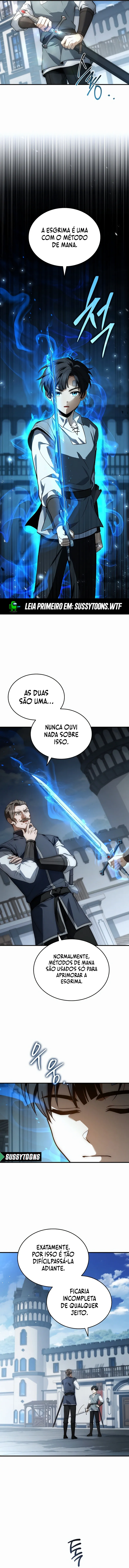 Read A Regressão do Terceiro Príncipe do Reino Caído (PT-BR) PT Manga Online